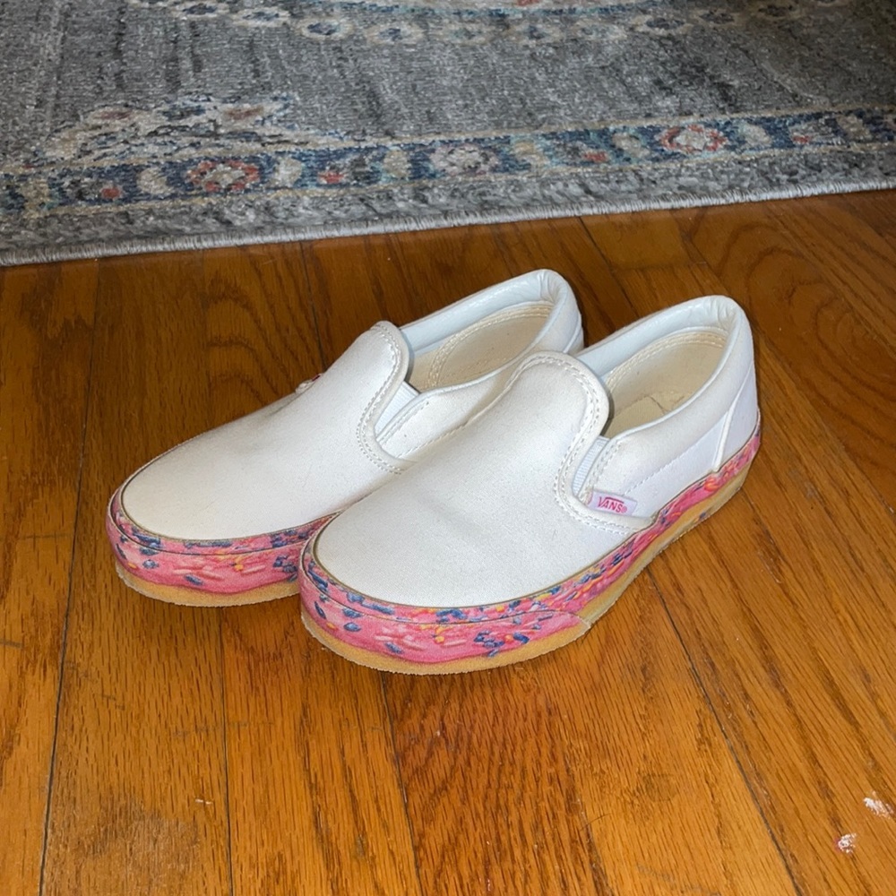 Kids Donut Vans